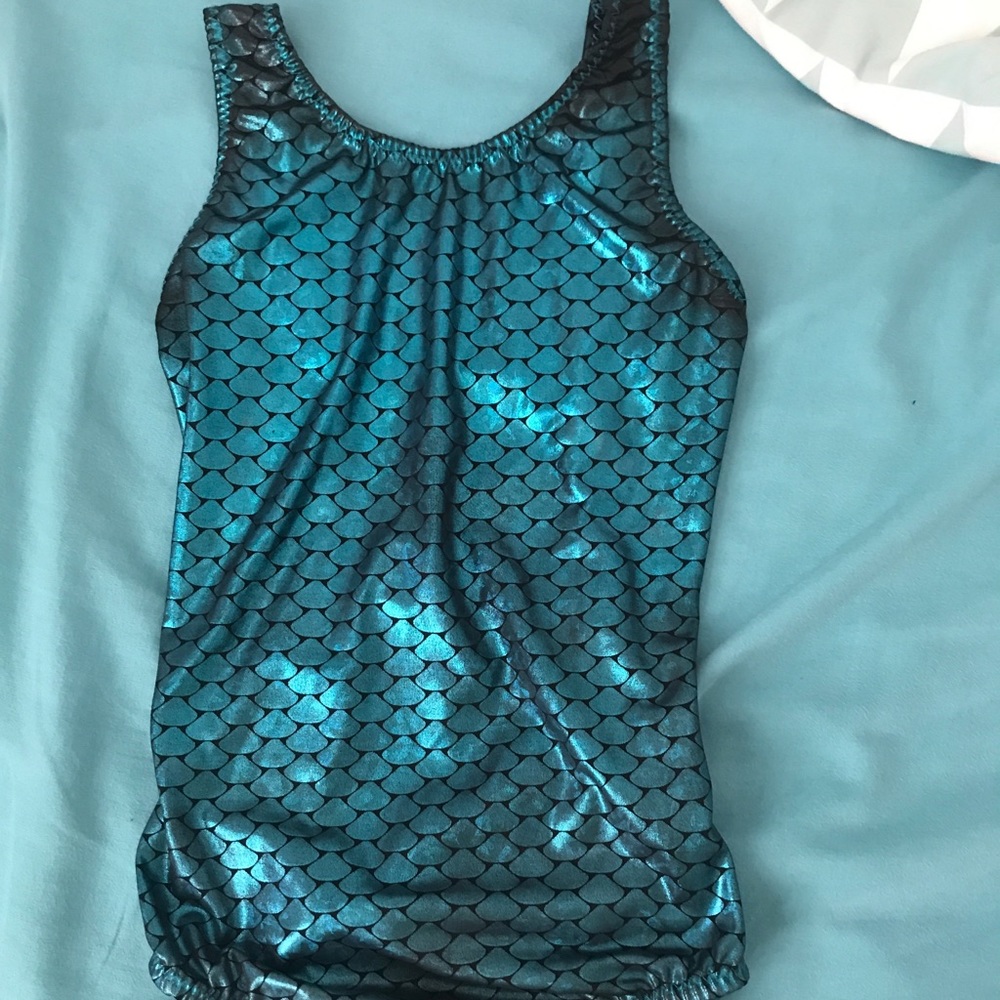 Girls mermaid Leo